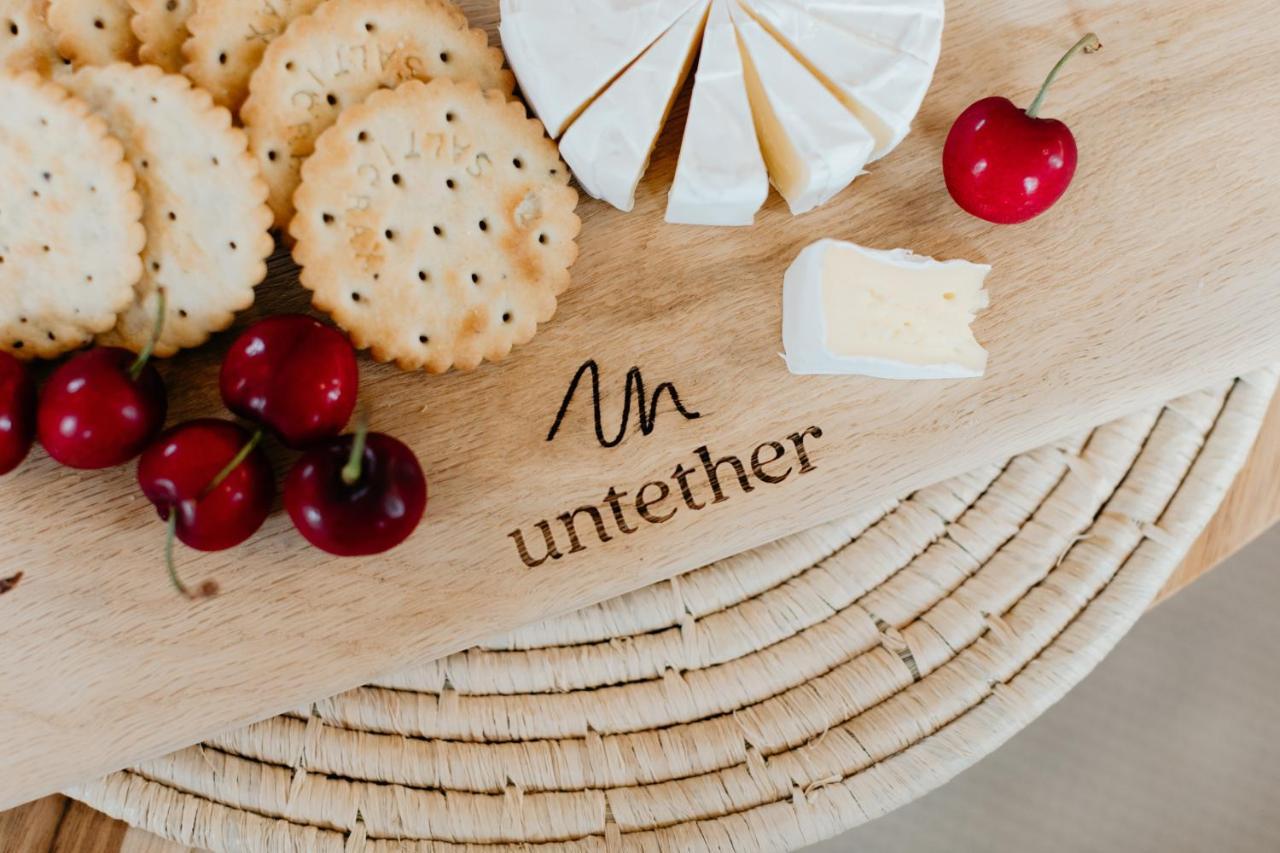 Untether On Olive View Веллингтон Экстерьер фото